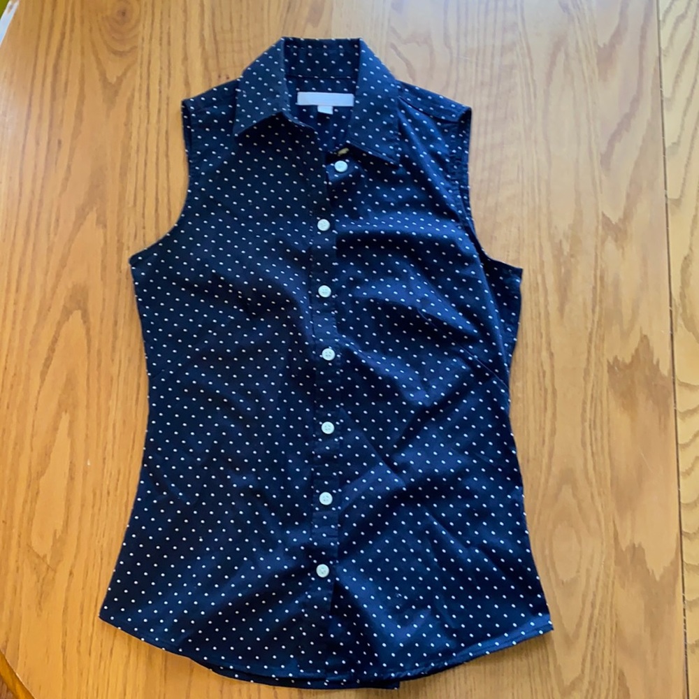 Banana Republic XS shirt